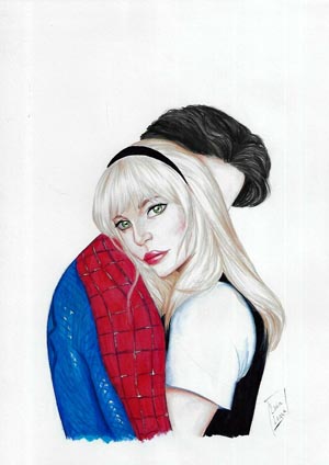 Gwen Stacy ID=2001